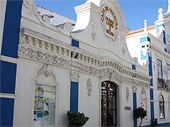 Casa da Cultura Jaime Lobo e Silva, Ericeira.